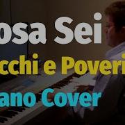 Ricchi E Poveri Cosa Sei Piano Cover