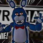 Vrchat Fnaf Movie Bonnie