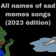 Top 10 Sad Song Meme