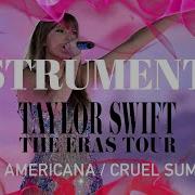 Taylor Swift Miss Americana Eras Tour Karaoke