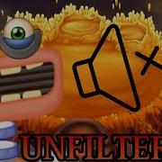 What Would Sound Like If Rare Wubbox Voice Is Unfiltered My Singing Monsters