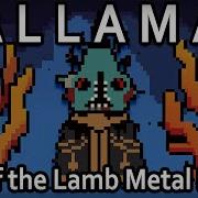 Kallamar Cult Of Tye Lamb Metal