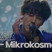 Jihoon Cover Mikrokosmos