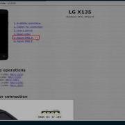 Lg X135 Unlock And Repair Imei With Octoplus Box