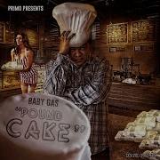 Baby Gas Pound Cake