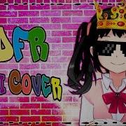 Gdfr Cover Loli Rap Kawaii Anime Girl Rap