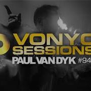 Vonyc Sessions Paul Van Dyk