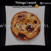 The Weekend Michael Gray Nightcore Speed Up