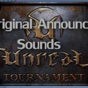 All Unreal Tournament Announcer Sounds 2004