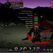 Aqw Shadow Stalker Of Time Solo 100K Dot