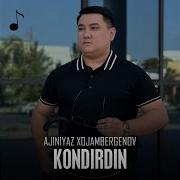 Ajiniyaz Xojambergenov Taqiyatasqa Kel Audio