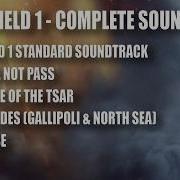 Battlefield 1 Soundtrack