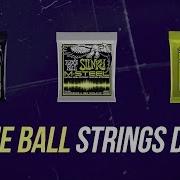 Ernie Ball Electric Guitar Strings Comparison The Ultimate Strings Demo