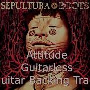 Attitude Guitar Backing Track