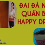 Đai Nhiệt Đá Happy Dream Happy Plus Happy Power