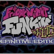 Friday Night Funkin V S Whitty Definitive Edition Ost Underground Instrumental