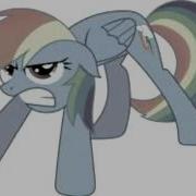 Rainbow Dash Insanity