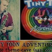 Tiny Toon Adventures Cover By Amigoiga Sax