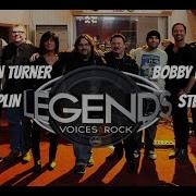 Legends Of Rock