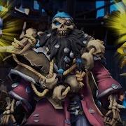 Summoning The Op Skeleton Lord In Sea Of Thieves