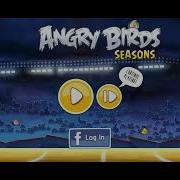 Angry Birds Seasons Ham Dunk Music