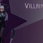 Kda Villain Cover Misato