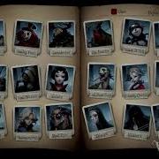 Identity V Bonfire Chase Music