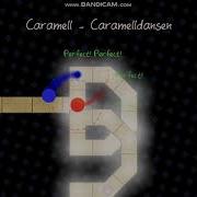 A Dance Of Fire And Ice Custom Level Caramelldansen