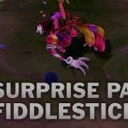 Surprise Party Fiddlestick