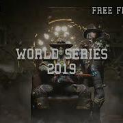 Free Fire Lobby World Series I