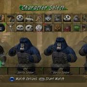 Kung Fu Panda Showdown Of Legendary Legends Kai Gorilla Soldier Tai Lung Wolf Boss