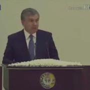 Shavkat Mirziyoyev Chiroyli So Zlar