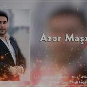 Azer Mashxanli Intizar