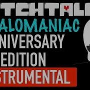 Megalomaniac Instrumental Glitchtale Anniversary Ost