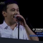 Otabek Muhammadzohid O Zbekiston Отабек Мухаммадзохид Узбекистон Concert Version