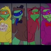 Tmnt Fnaf