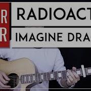 Radioactive On Guitar