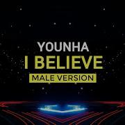 윤하 Younha I Believe Male Version