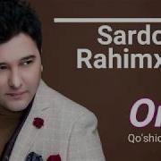 Sardor Rahimxon Onam Lyrics