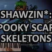 Spooky Scary Shawzin