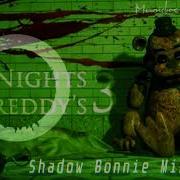 Music Box Cover Five Nights At Freddy S 3 Shadow Bonnie Minigame Theme