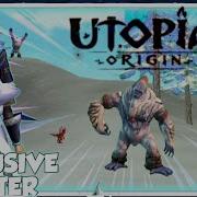 Pet Yeti How To Tame Ice Skills Utopia Origin