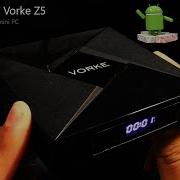 Vorke Z5 Review En Español Android Mini Pc