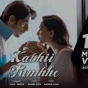 Kabhii Tumhhe From Shershaah Javed Mohsin Darshan Raval