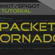 Minecraft Bukkit Spigot Plugin Tutorial 19 Packet Particle Tornado Effect