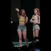 190919 우주소녀 Wjsn 연정 Yeonjung La La Love 라라러브 직캠 Fancam 강원대학교 축제