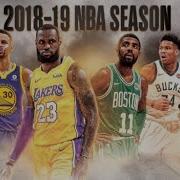 Nba 2018 19 Pump Up Mix Glorious