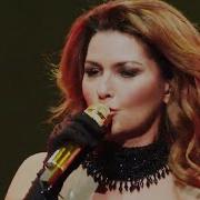 Shania Twain Man I Feel Like A Woman Live