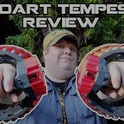 Nerf Ember Celica D Dart Tempest Blaster Review Walcom S7