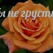 Ты Не Грусти Что Жизнь Так Быстро Мчится Христианская Песня